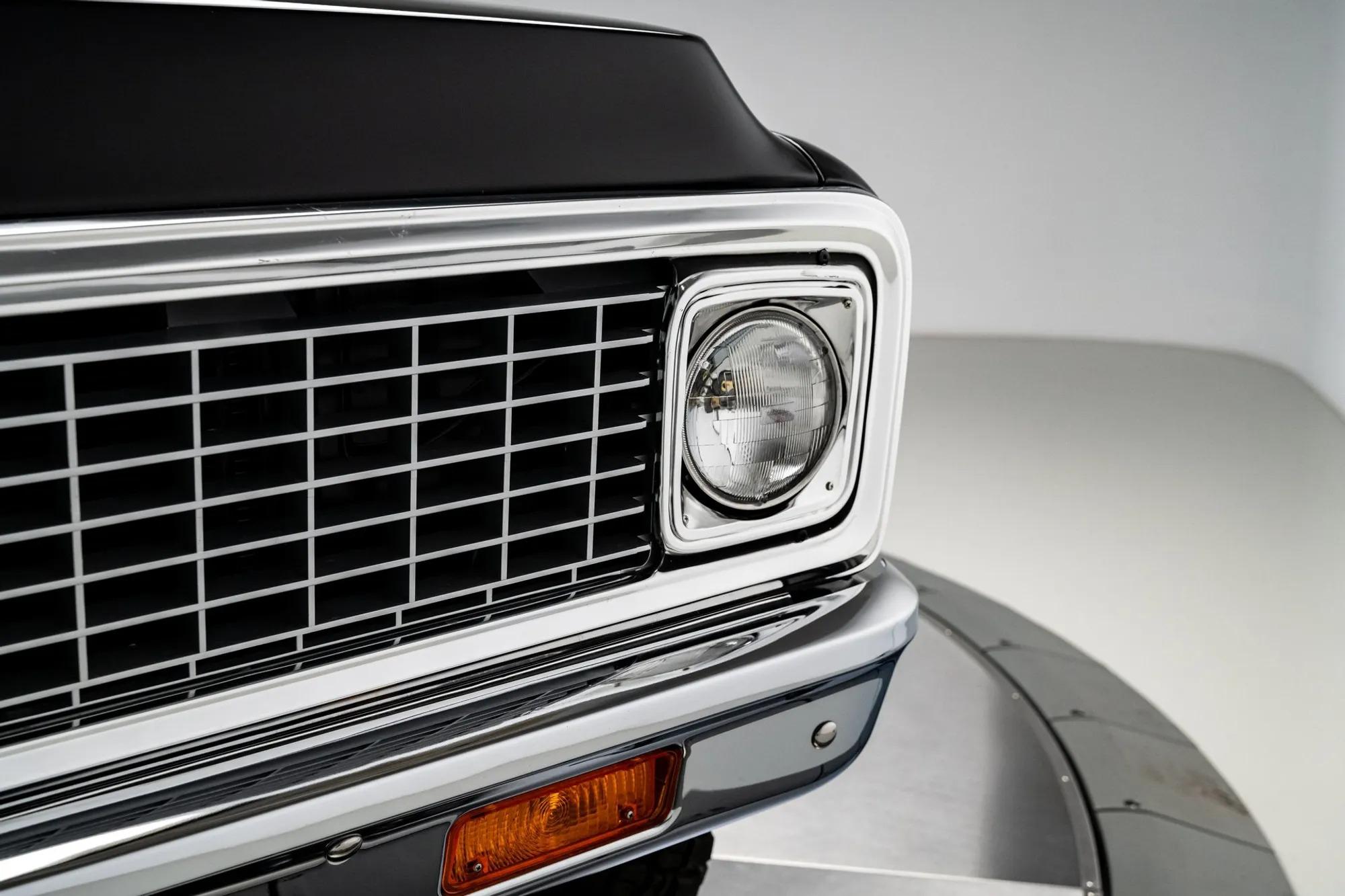 1971 Chevrolet K5 Blazer