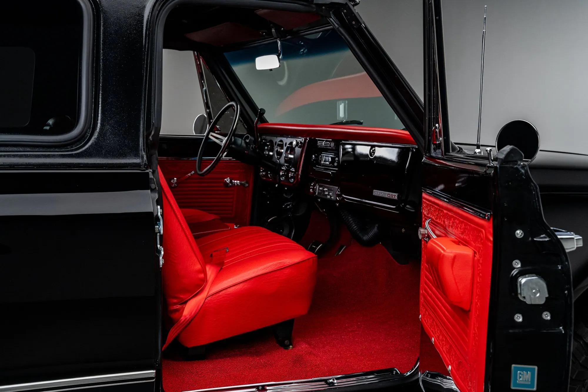 1971 Chevrolet K5 Blazer