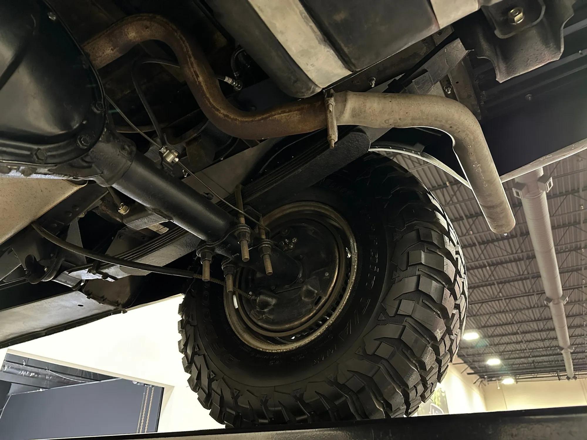 1971 Chevrolet K5 Blazer