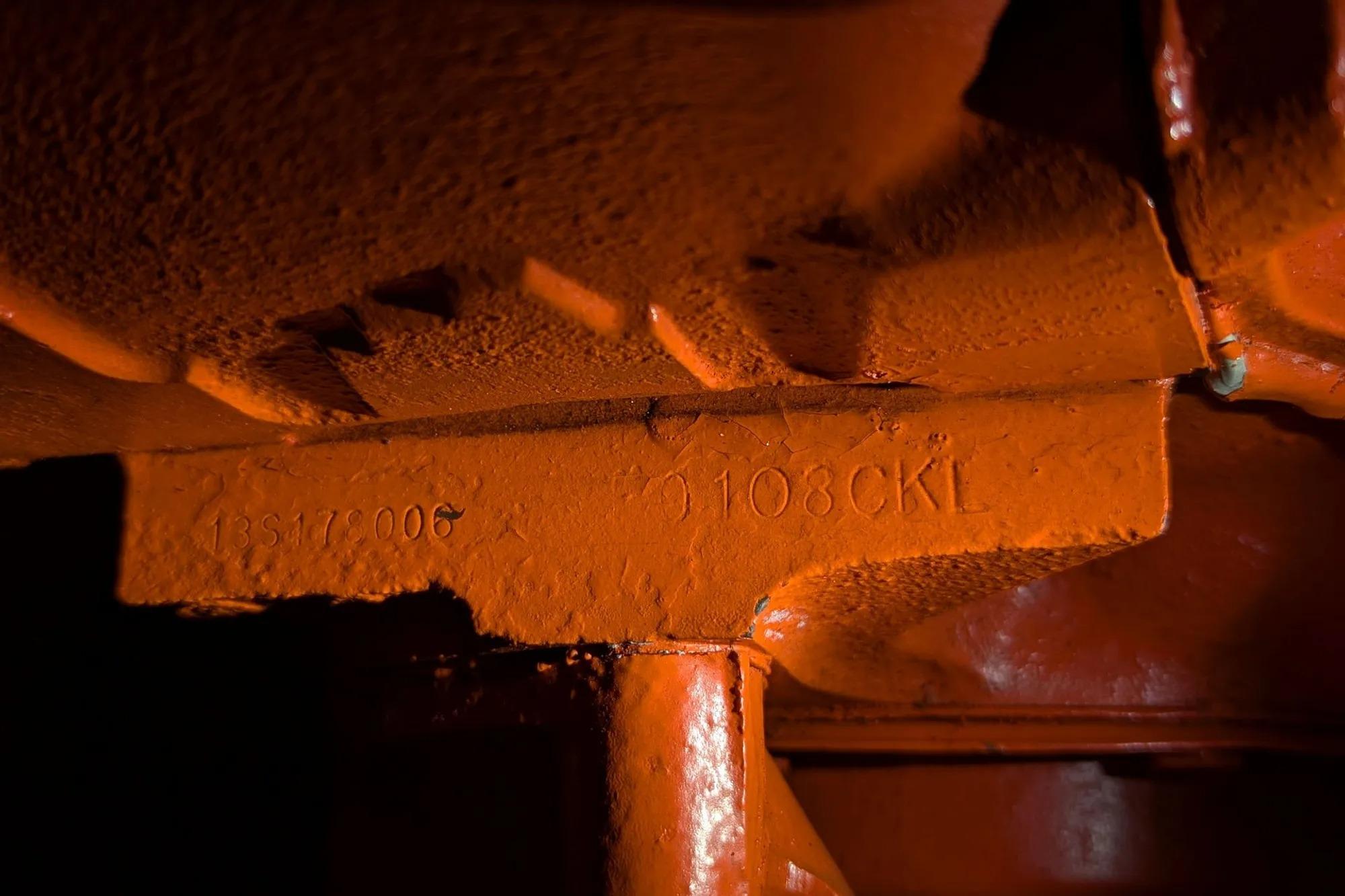 1971 Chevrolet K5 Blazer