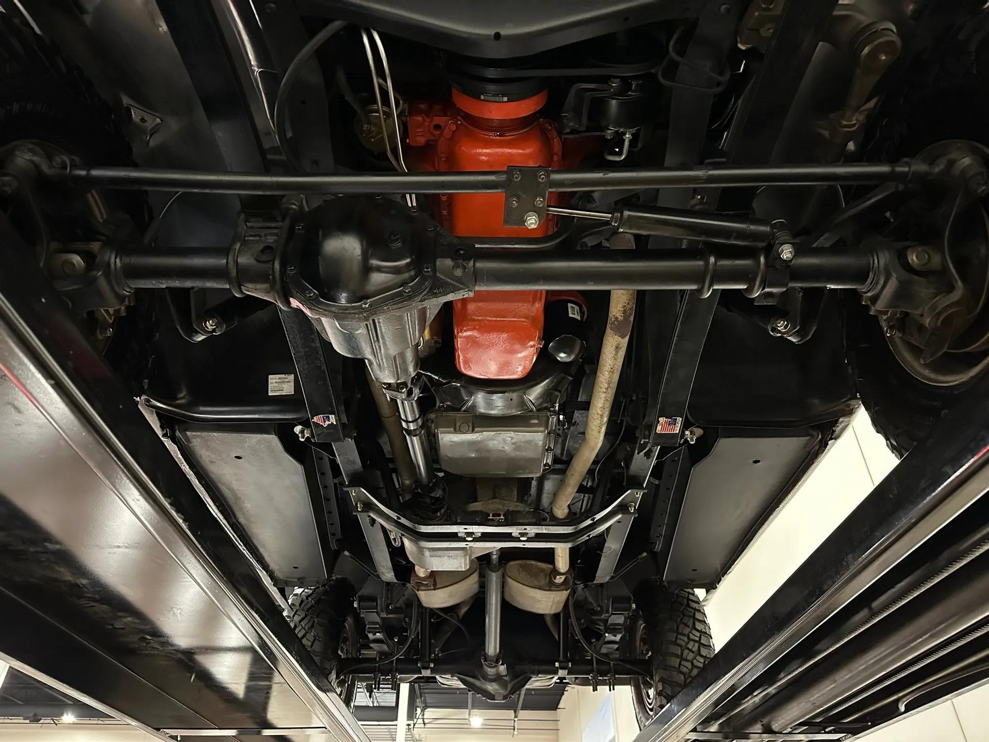 1971 Chevrolet K5 Blazer