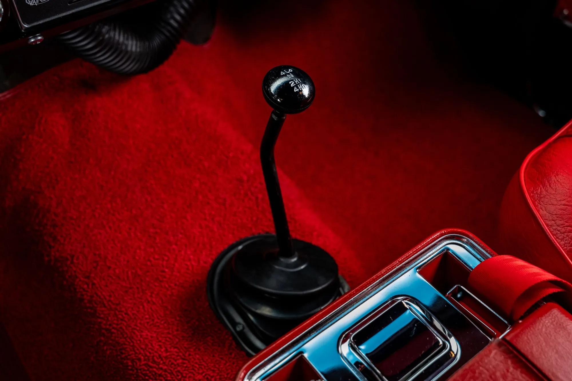 1971 Chevrolet K5 Blazer