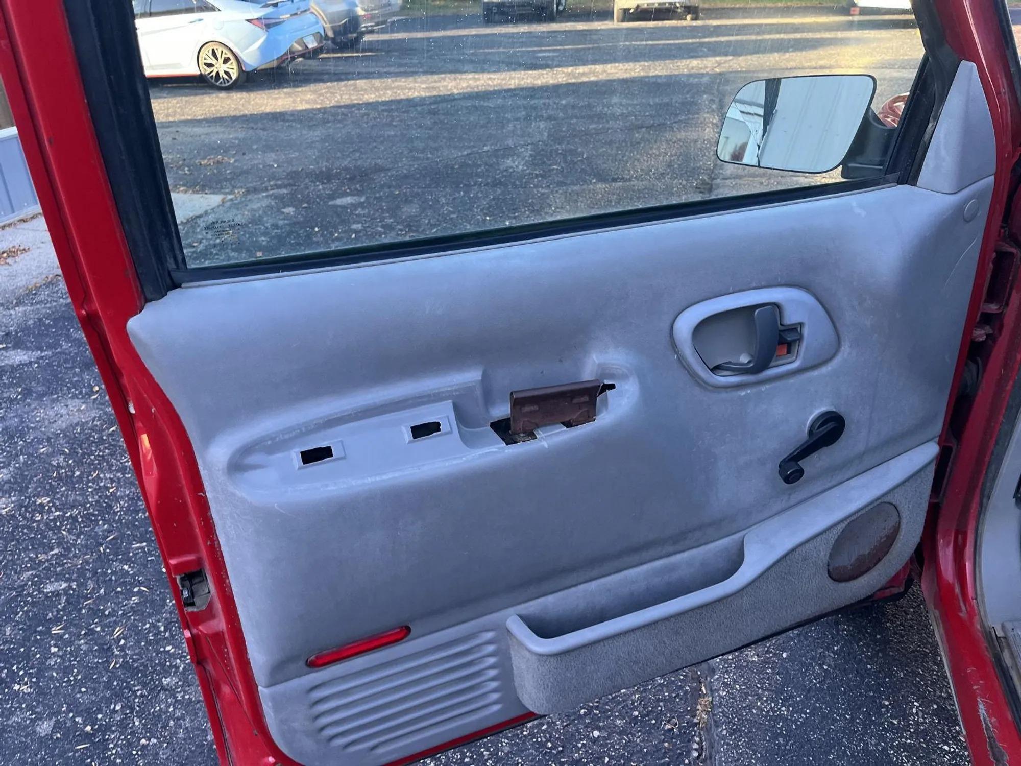 1999 GMC Sierra 2500 SL