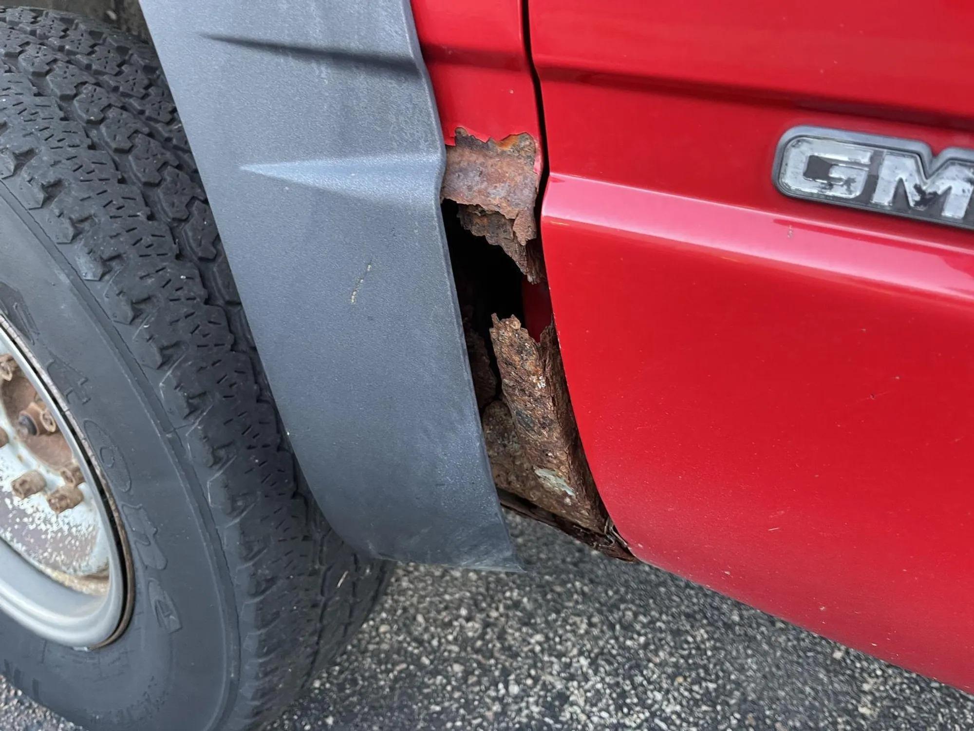 1999 GMC Sierra 2500 SL