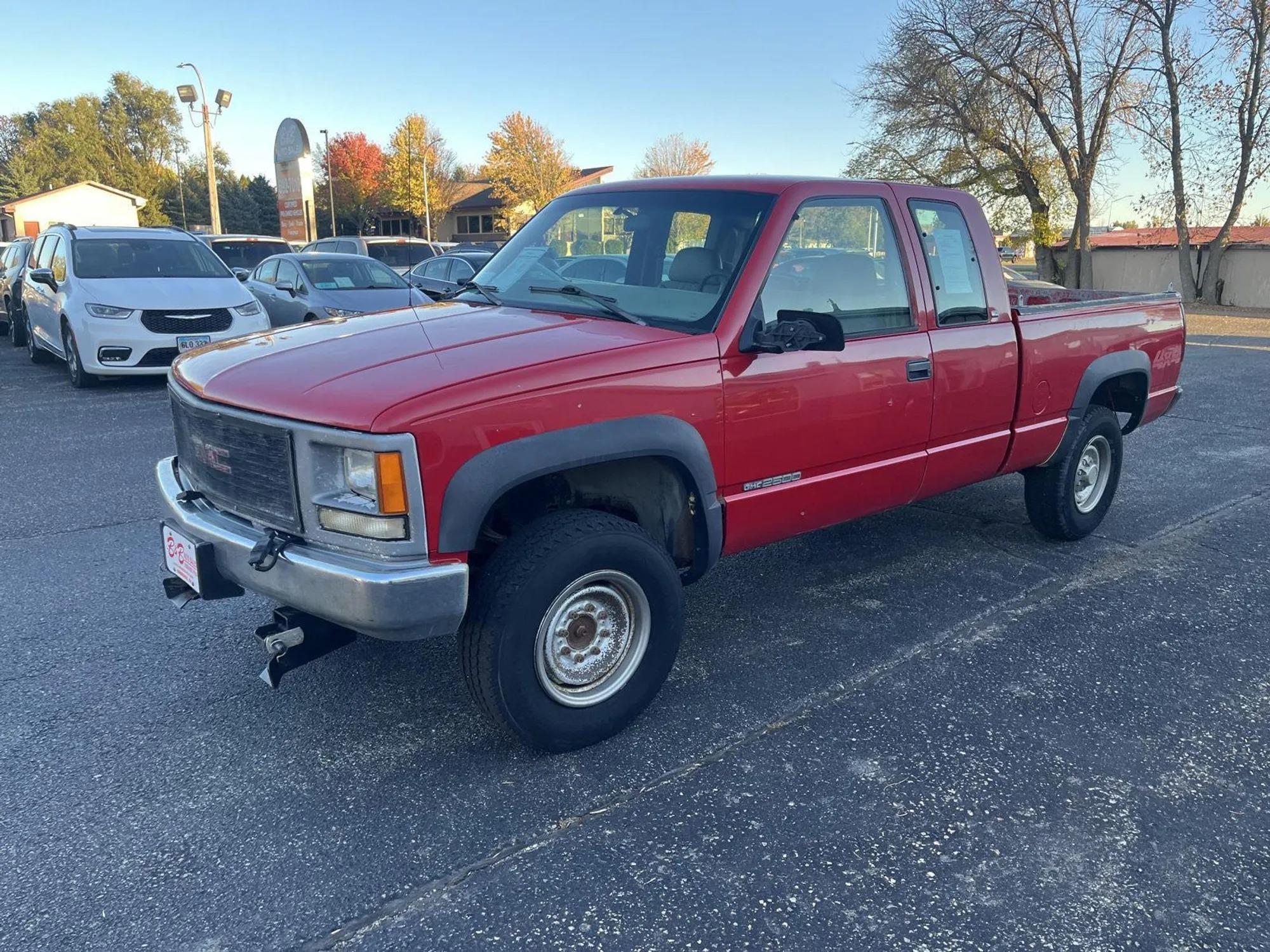  GMC Sierra