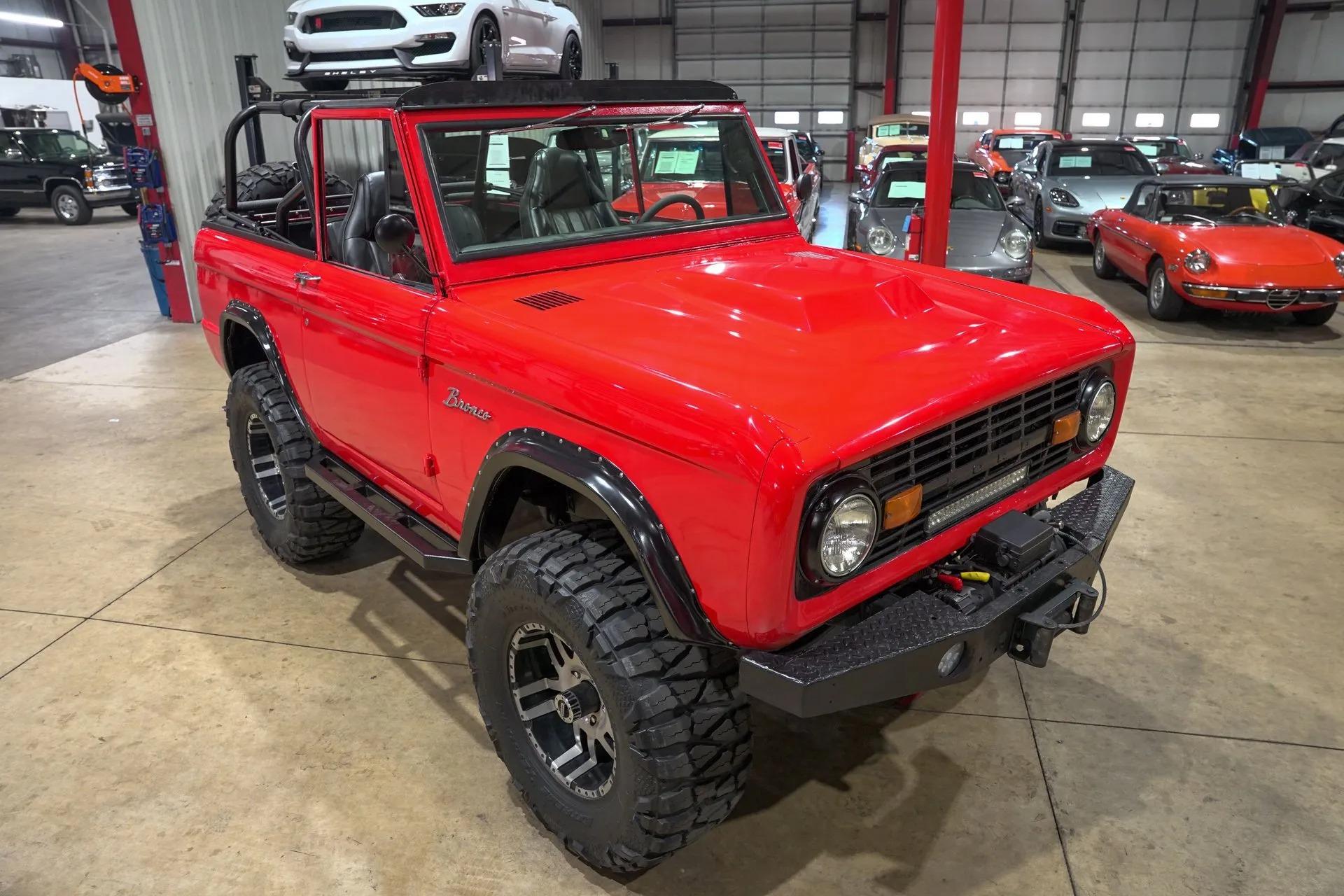  Ford Bronco