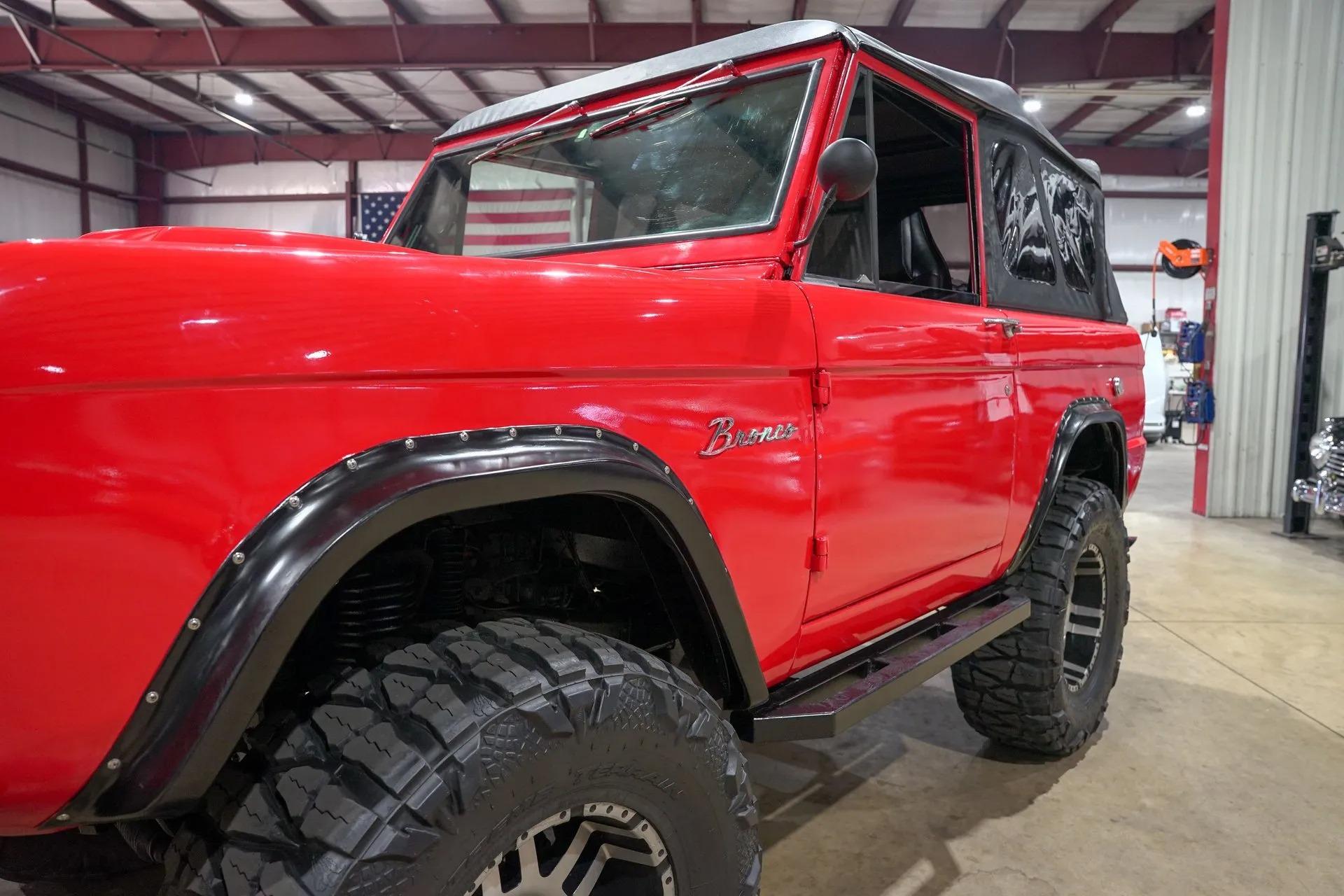 1969 Ford Bronco