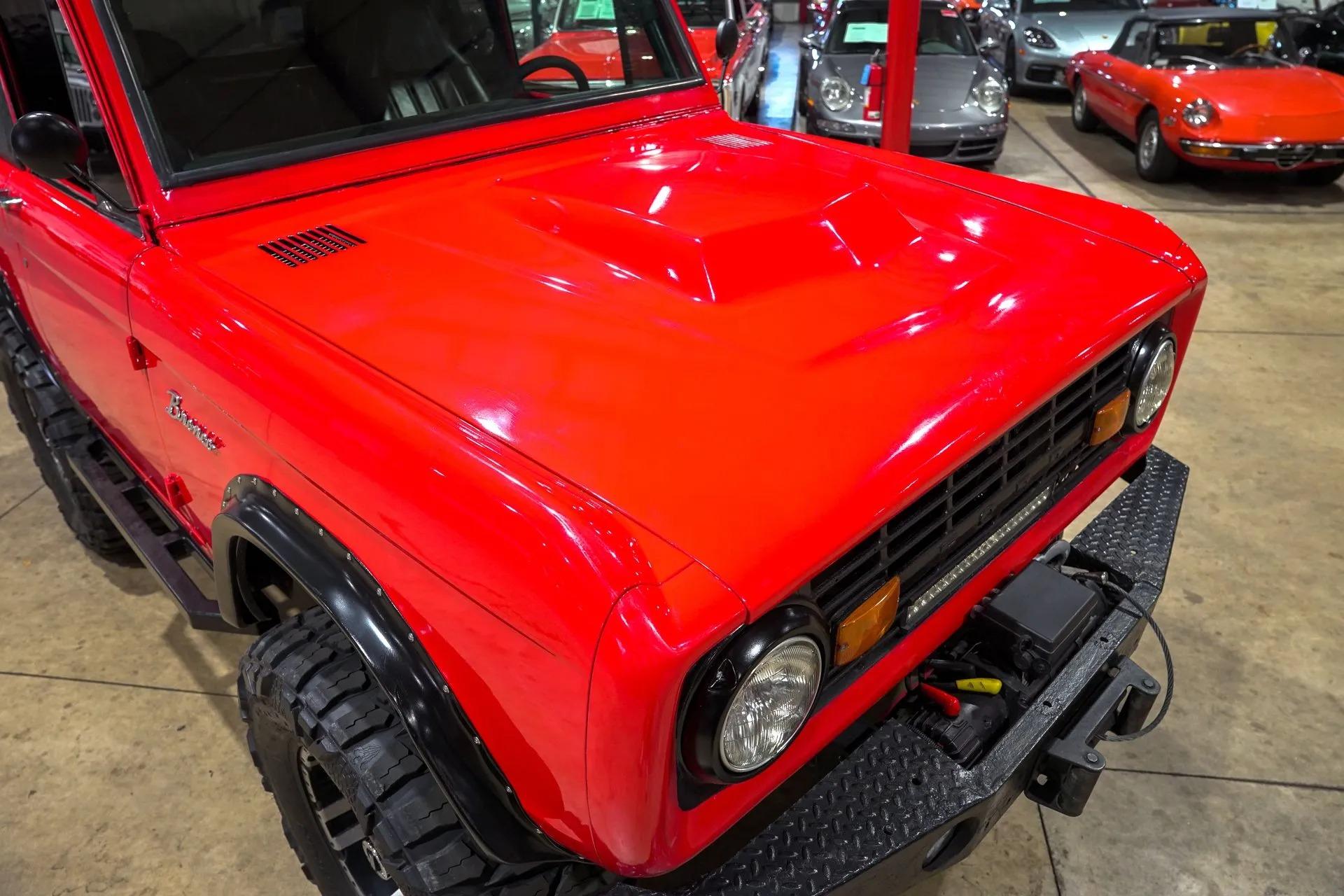 1969 Ford Bronco