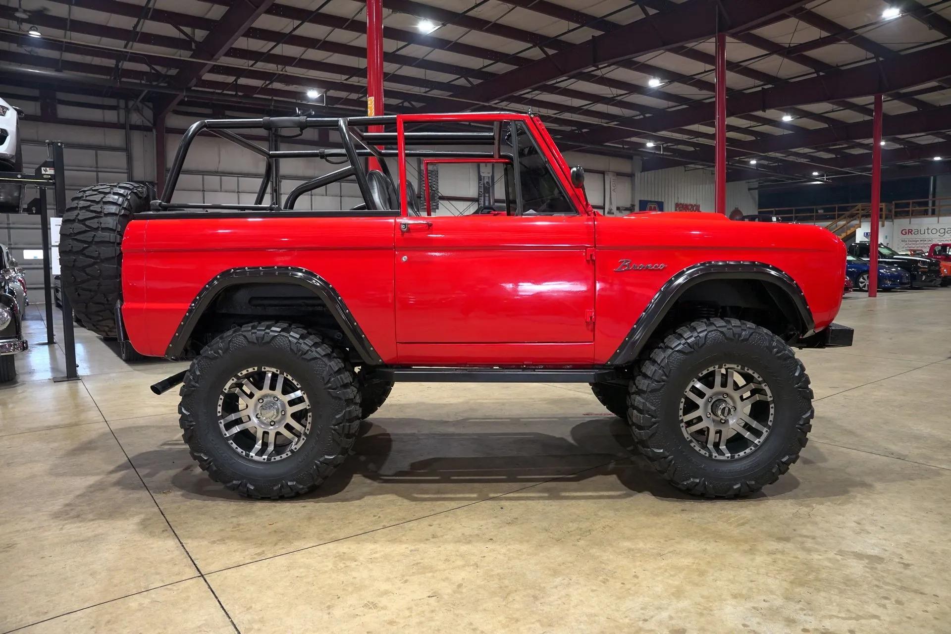 1969 Ford Bronco