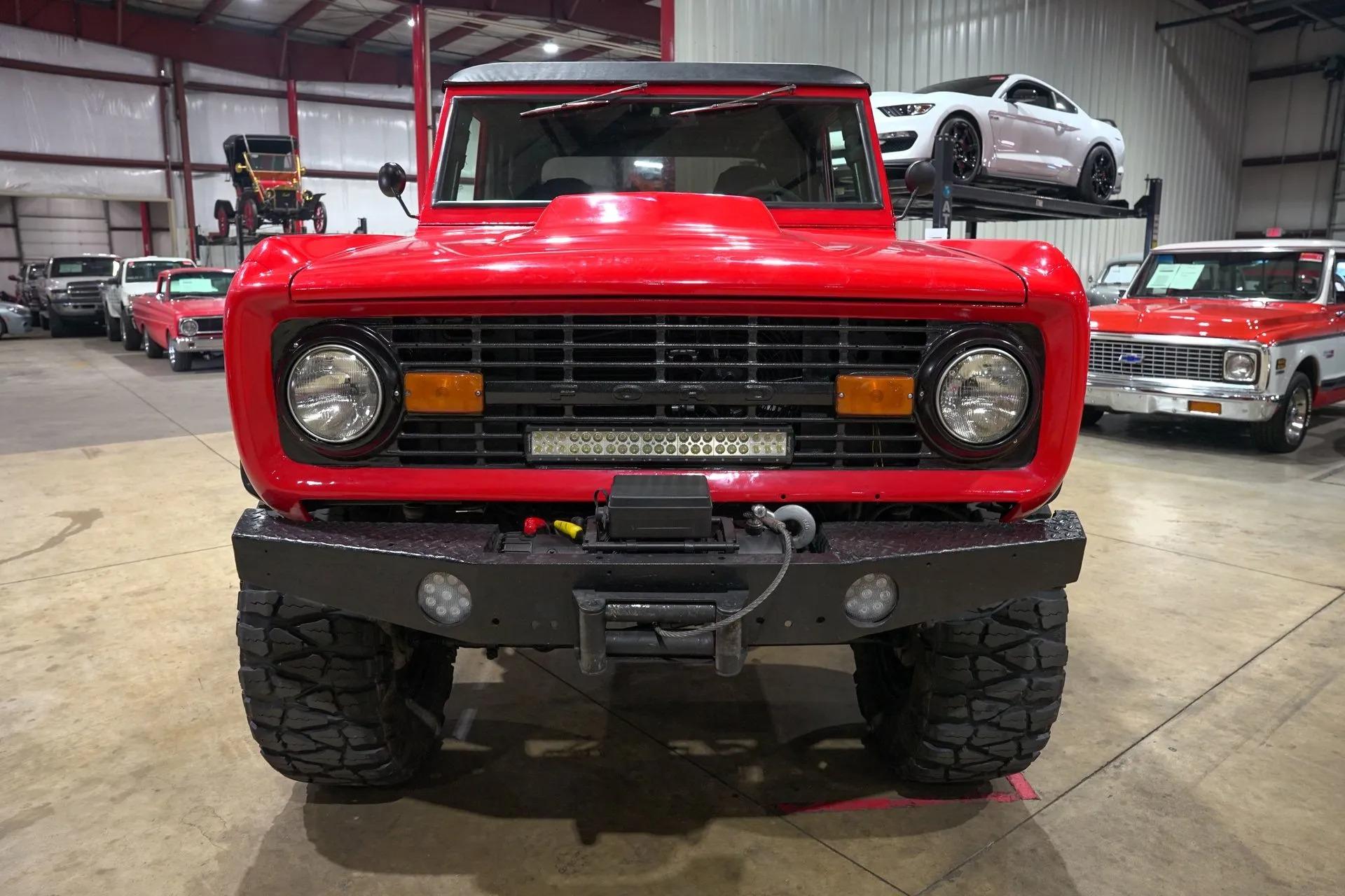 1969 Ford Bronco
