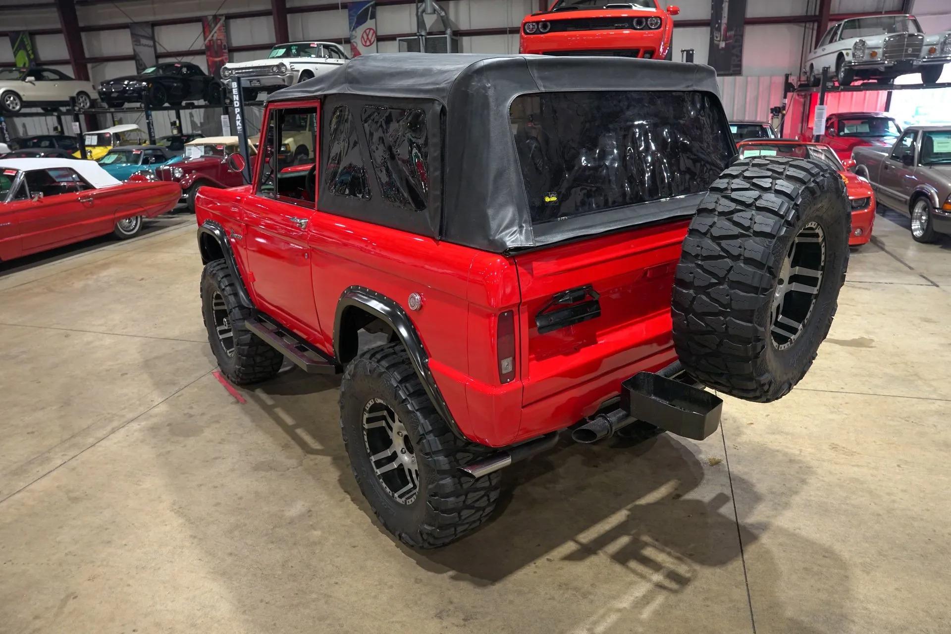 1969 Ford Bronco - 5