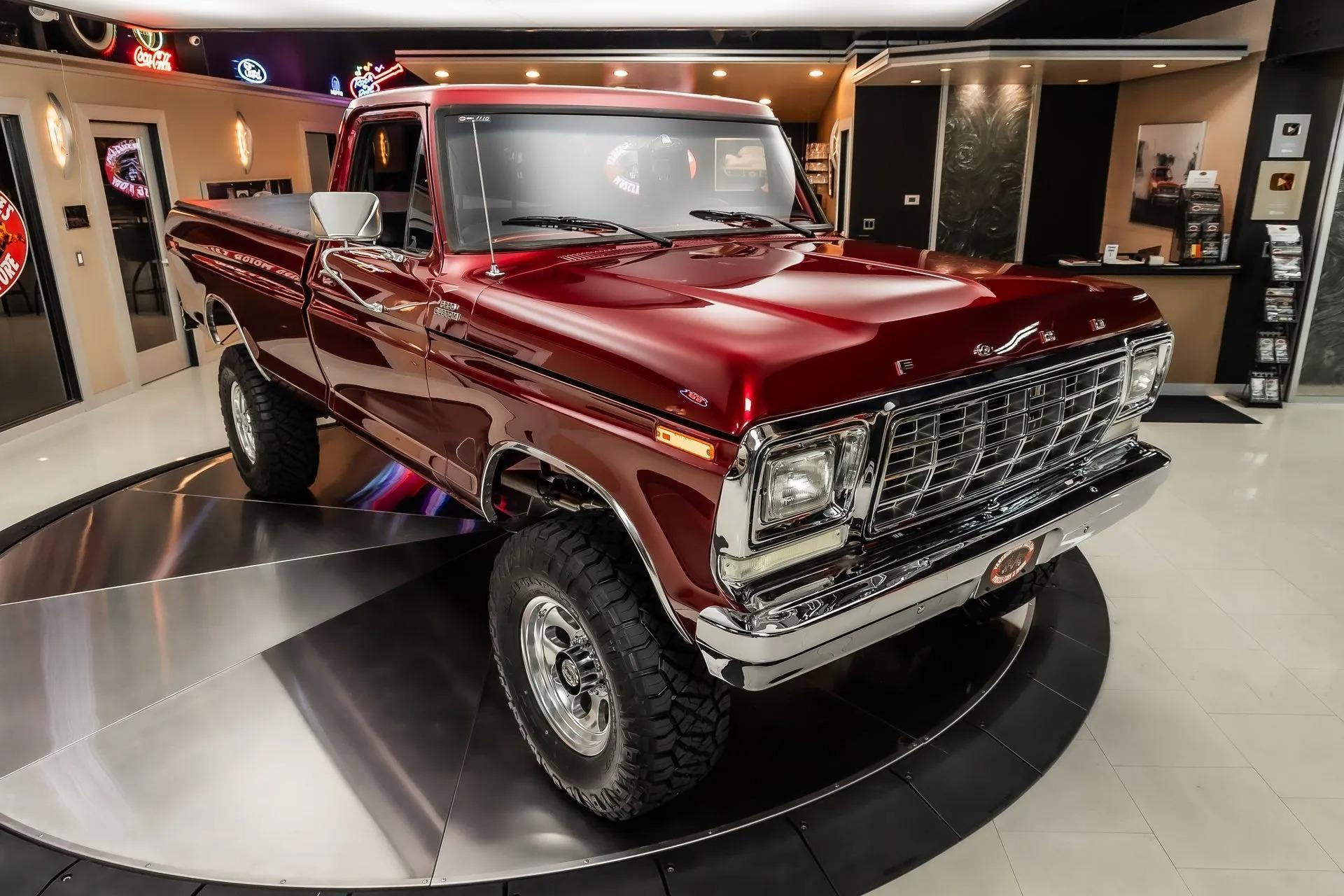 1978 Ford F-250