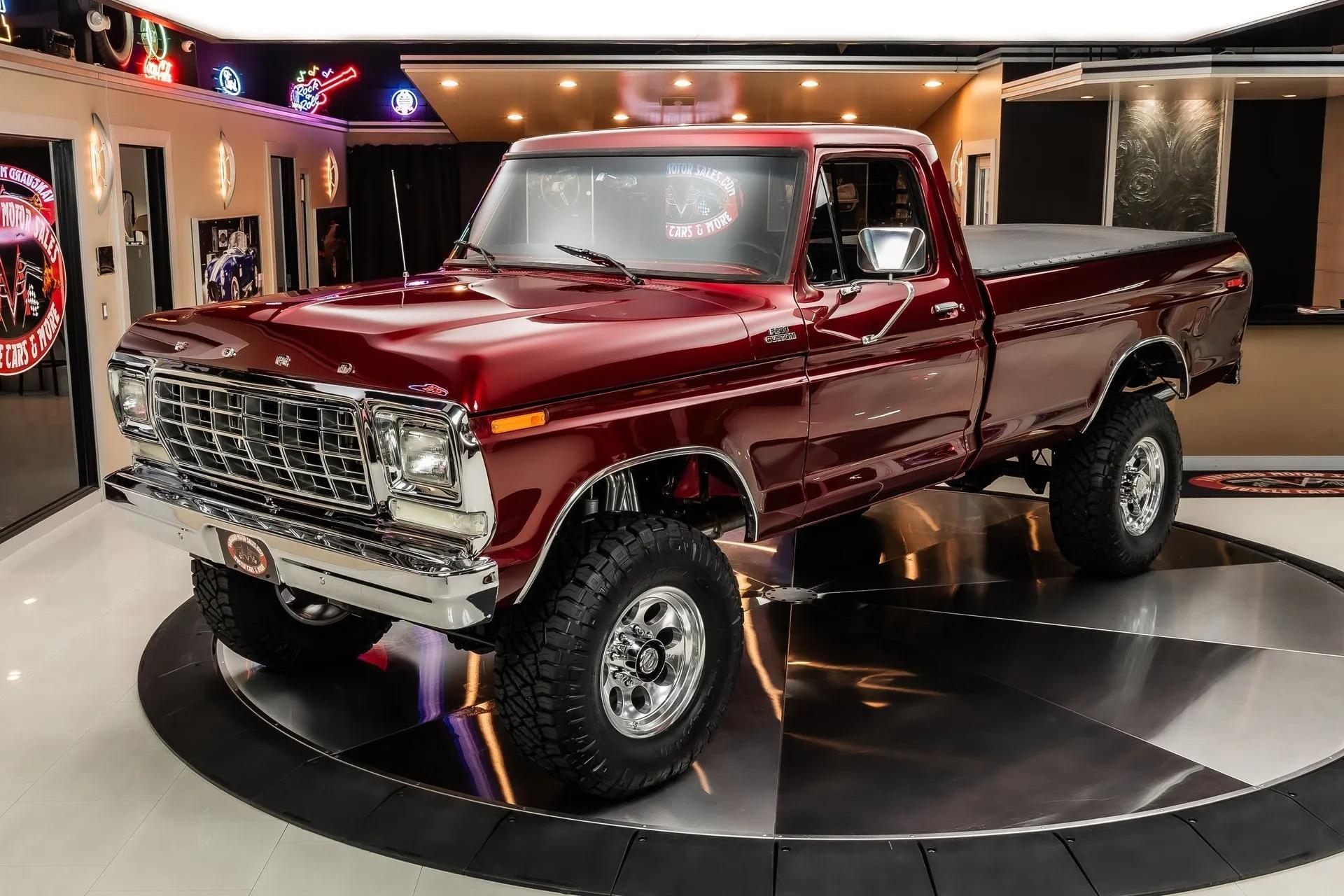 1978 Ford F-250