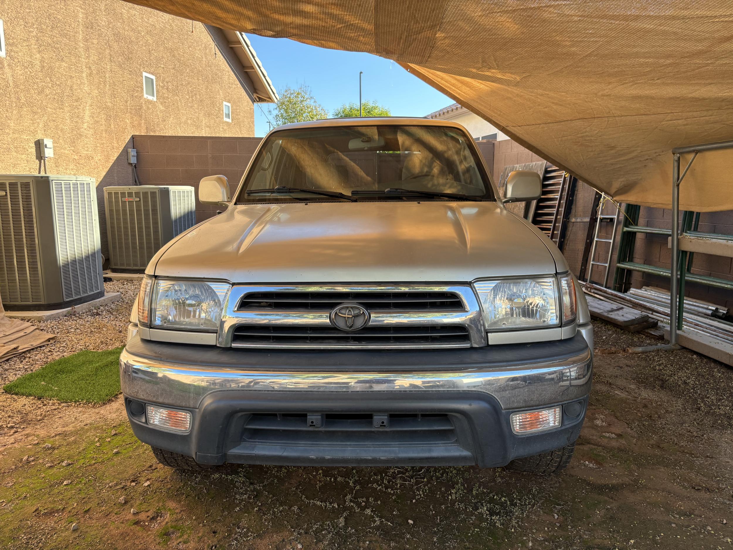 2000 Toyota 4Runner SR5 - 5