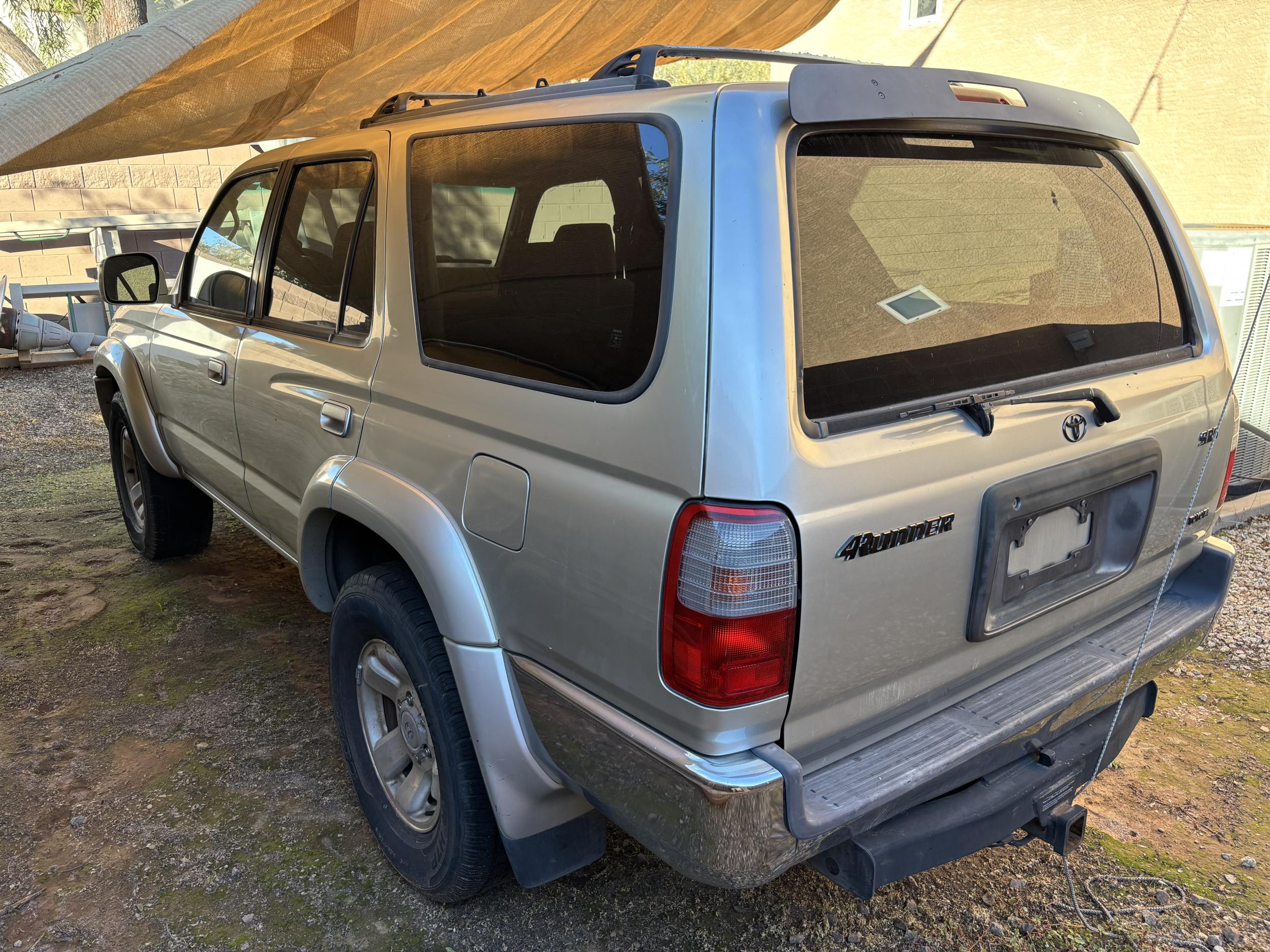 2000 Toyota 4Runner SR5 - 3