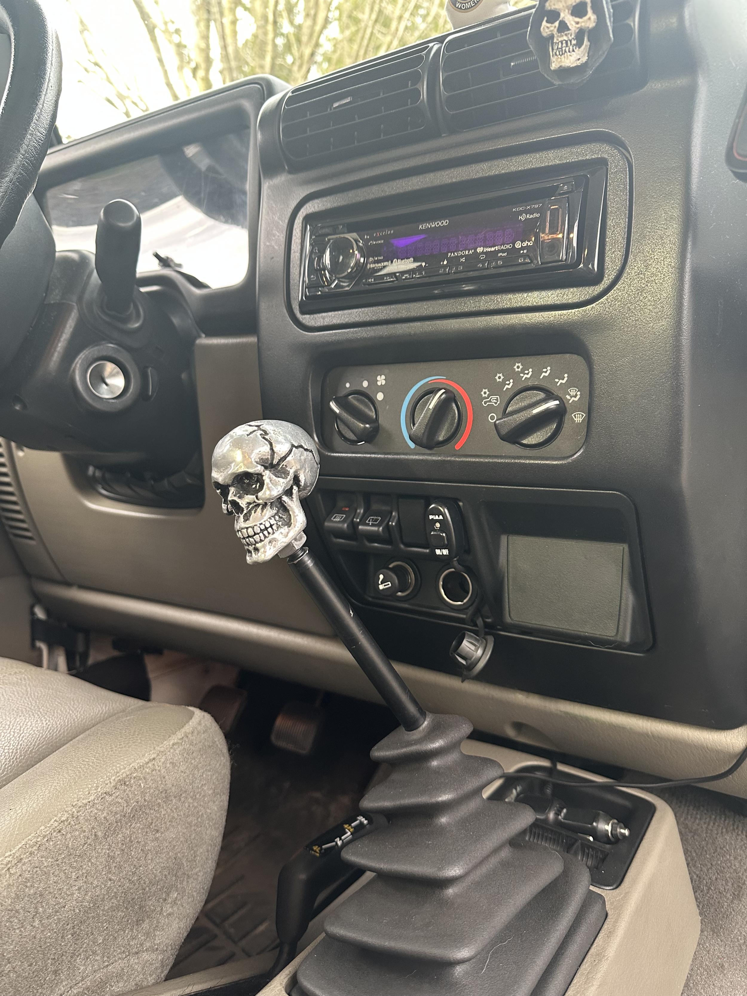 2003 Jeep Wrangler X