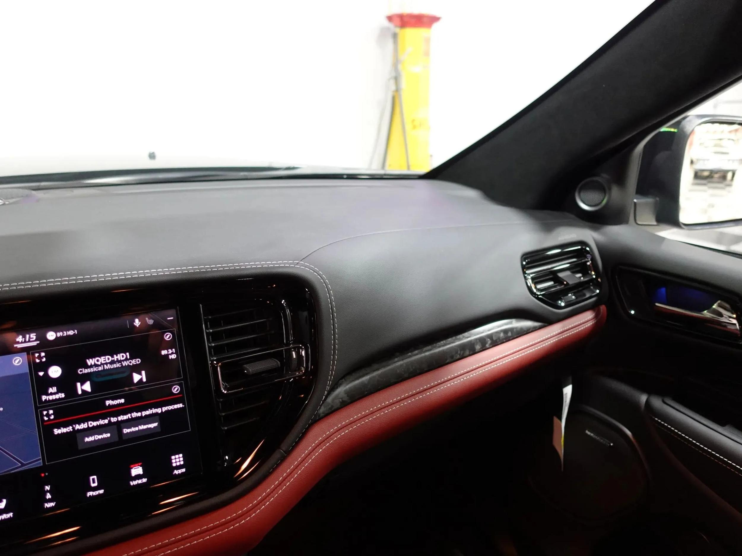 2021 Dodge Durango SRT Hellcat Hennessey HPE1000