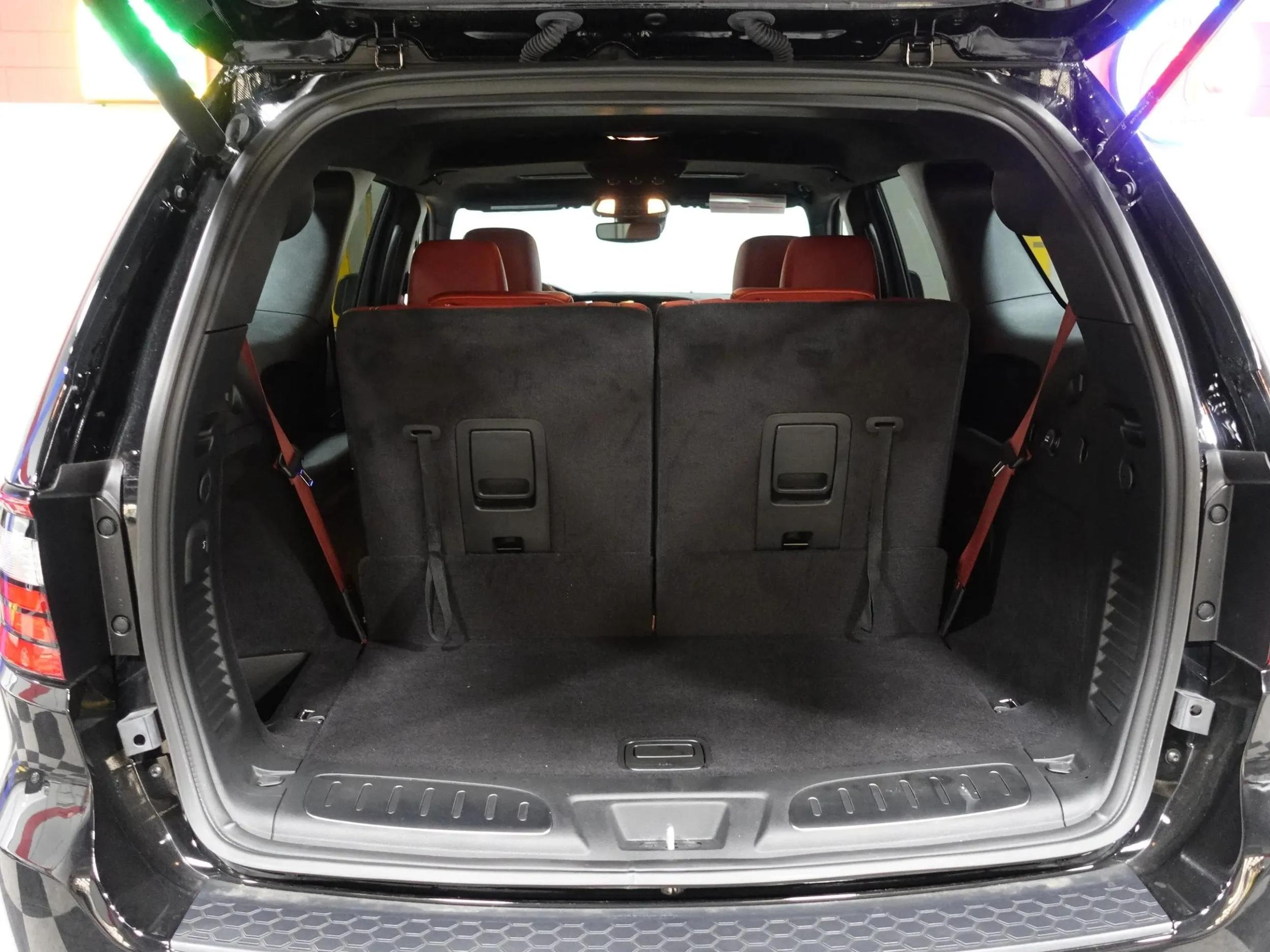 2021 Dodge Durango SRT Hellcat Hennessey HPE1000