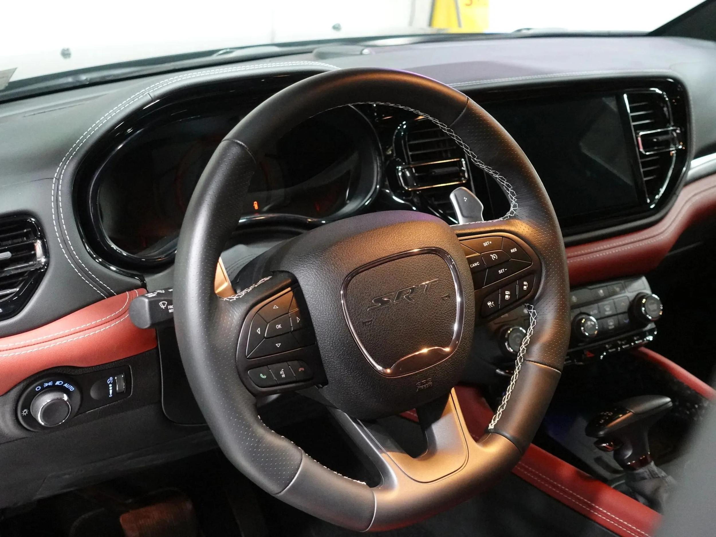 2021 Dodge Durango SRT Hellcat Hennessey HPE1000