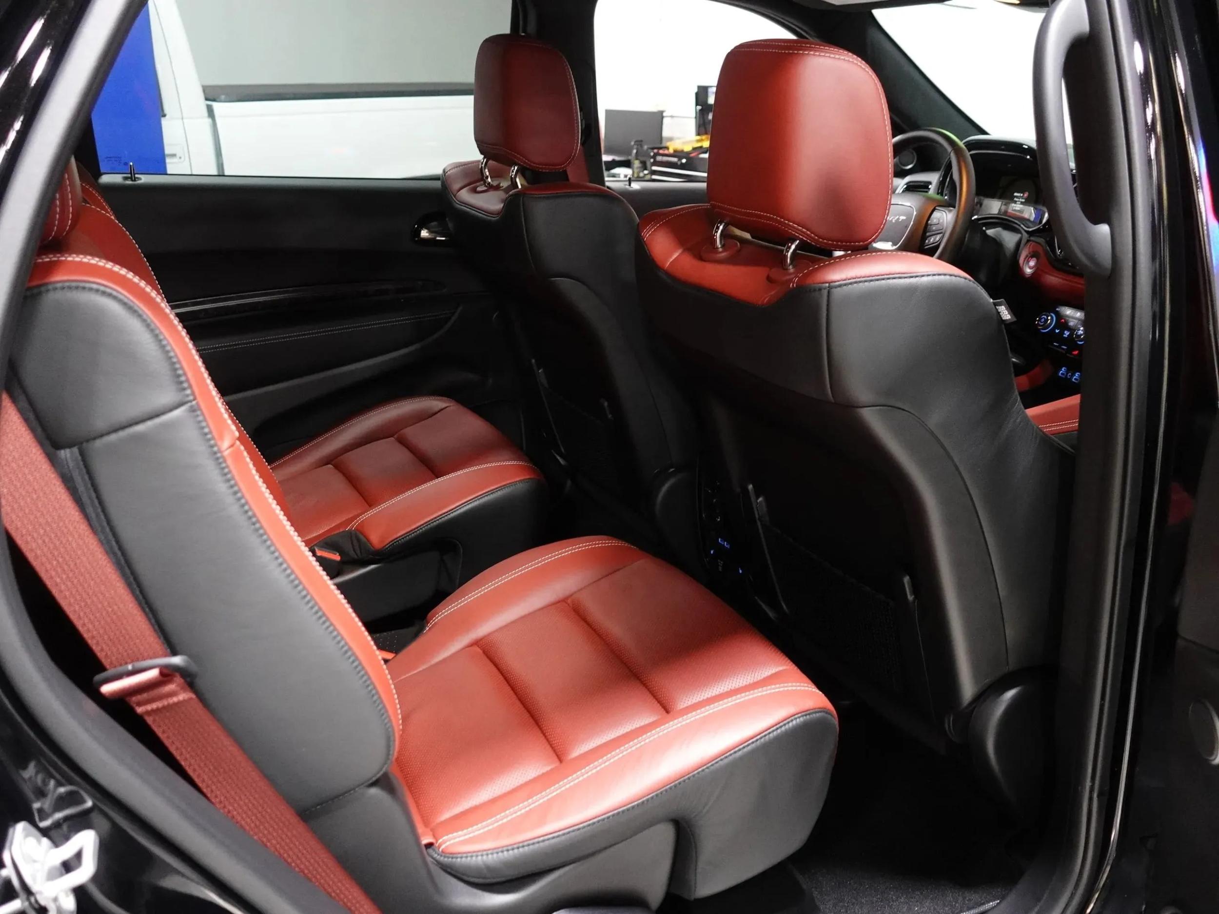 2021 Dodge Durango SRT Hellcat Hennessey HPE1000