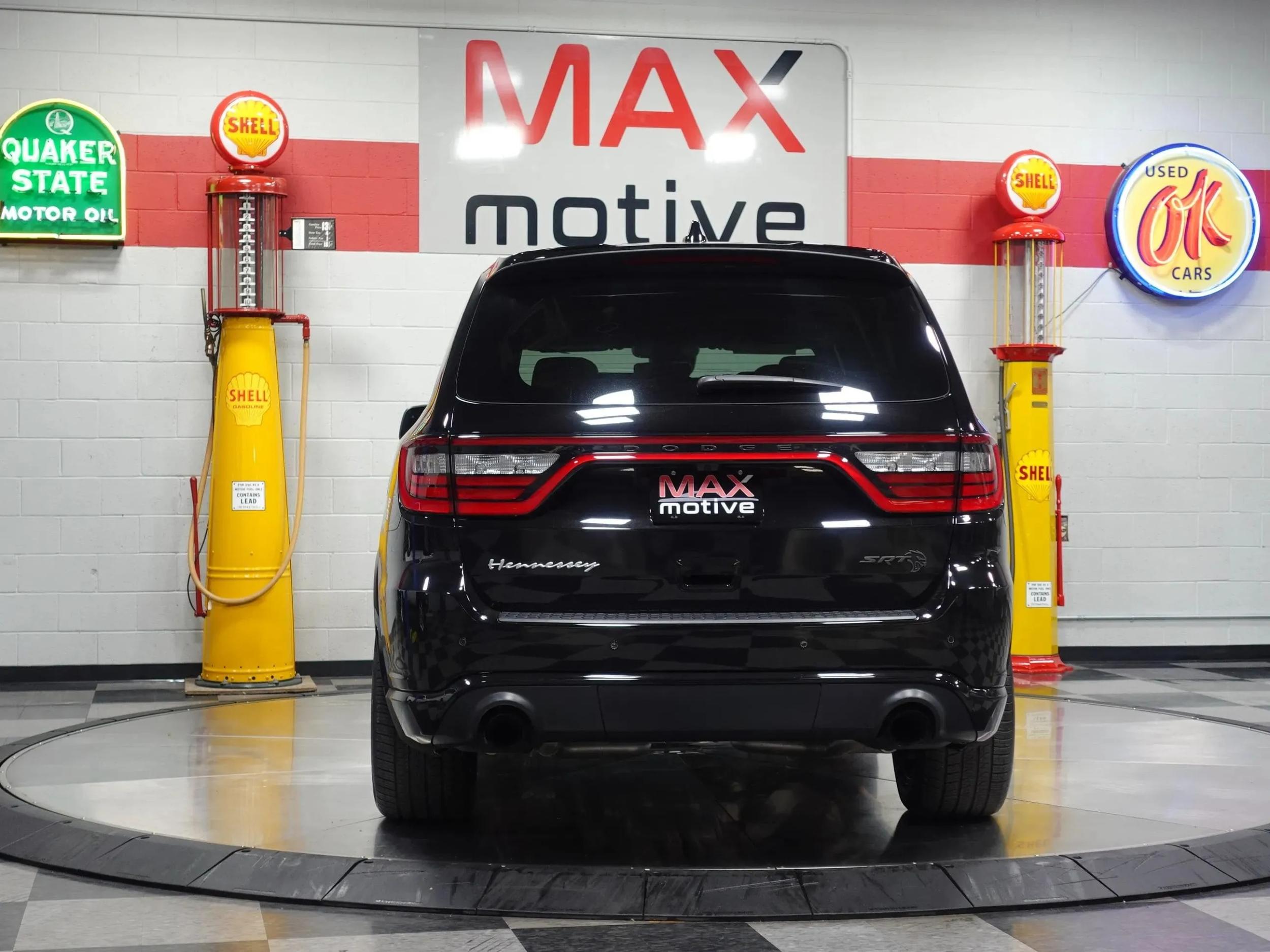 2021 Dodge Durango SRT Hellcat Hennessey HPE1000