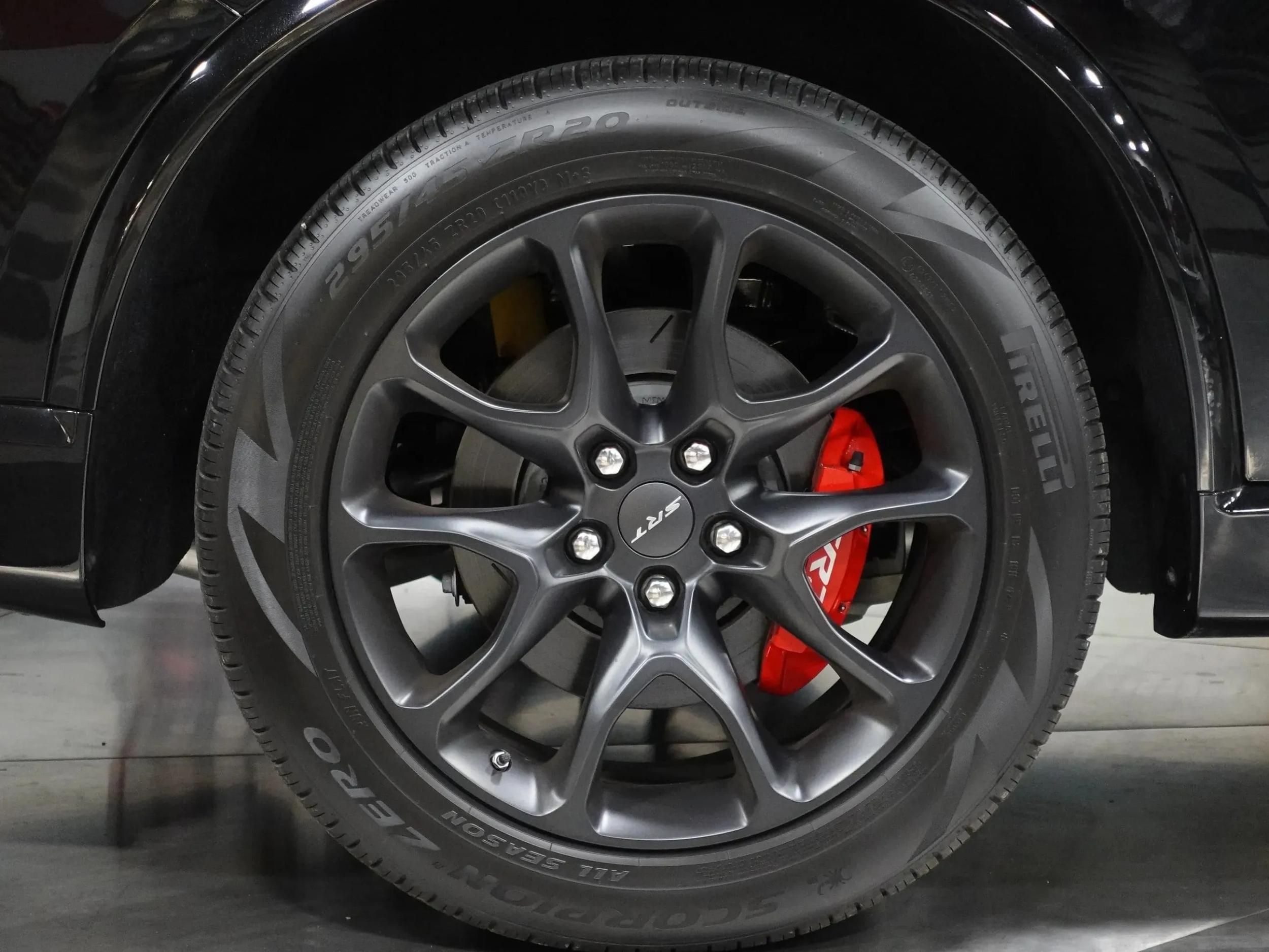 2021 Dodge Durango SRT Hellcat Hennessey HPE1000