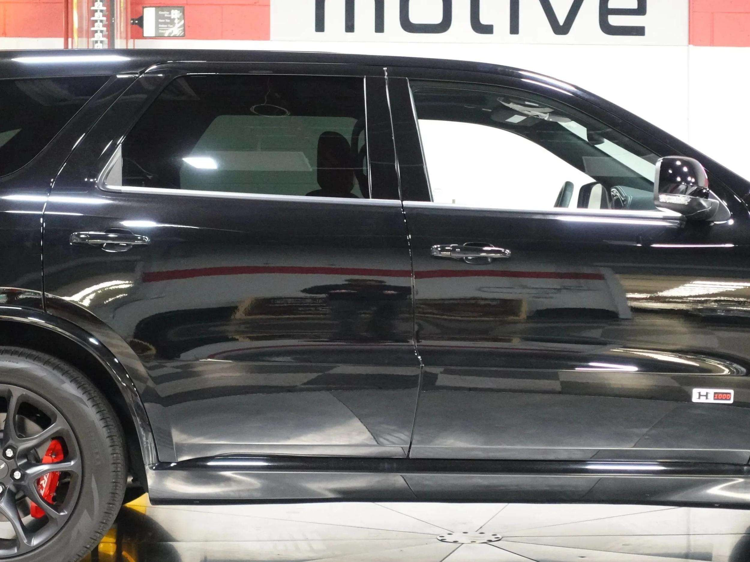 2021 Dodge Durango SRT Hellcat Hennessey HPE1000