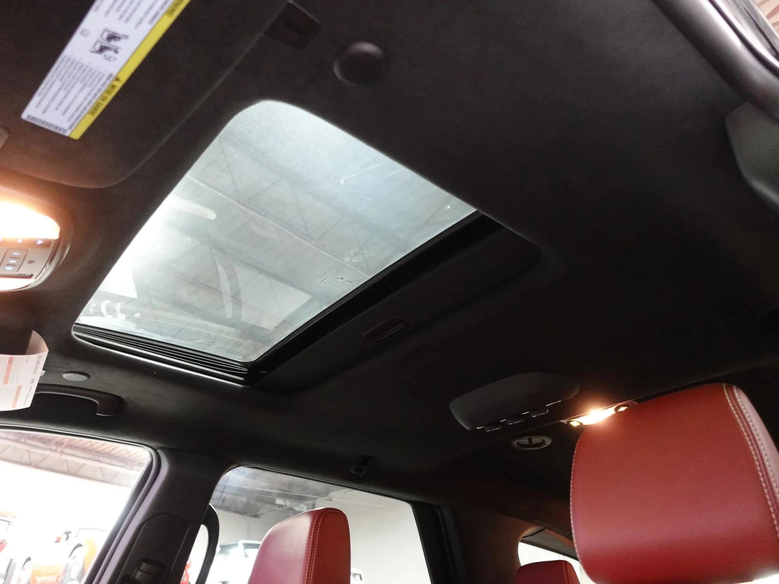 2021 Dodge Durango SRT Hellcat Hennessey HPE1000