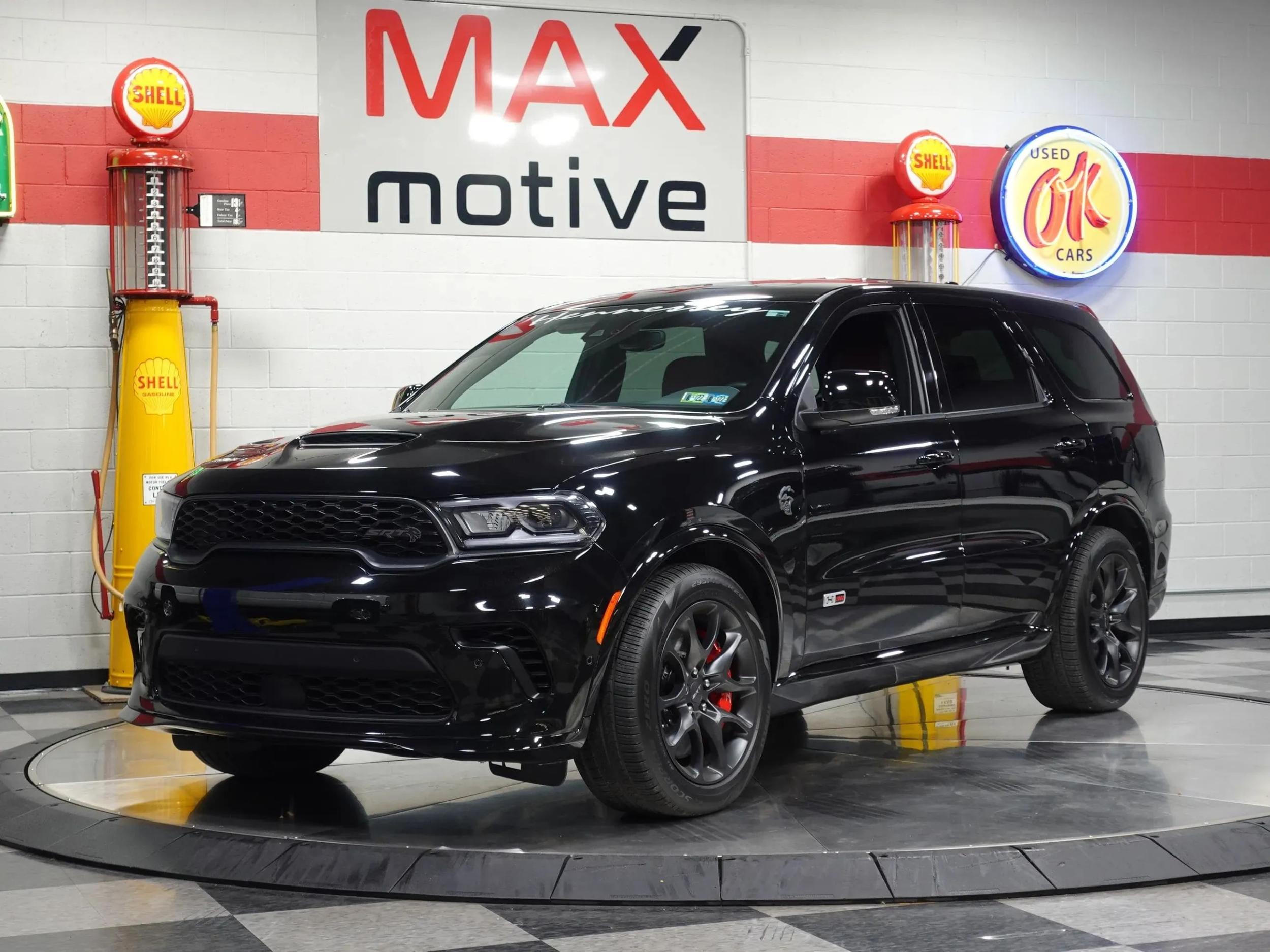 2021 Dodge Durango SRT Hellcat Hennessey HPE1000