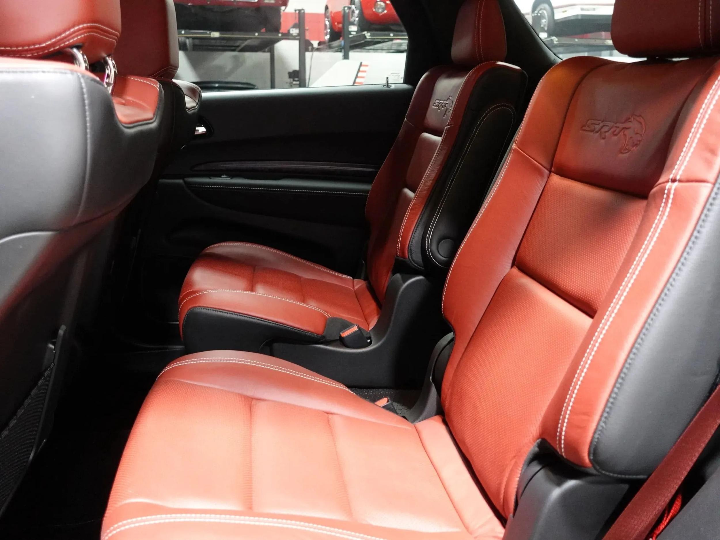 2021 Dodge Durango SRT Hellcat Hennessey HPE1000