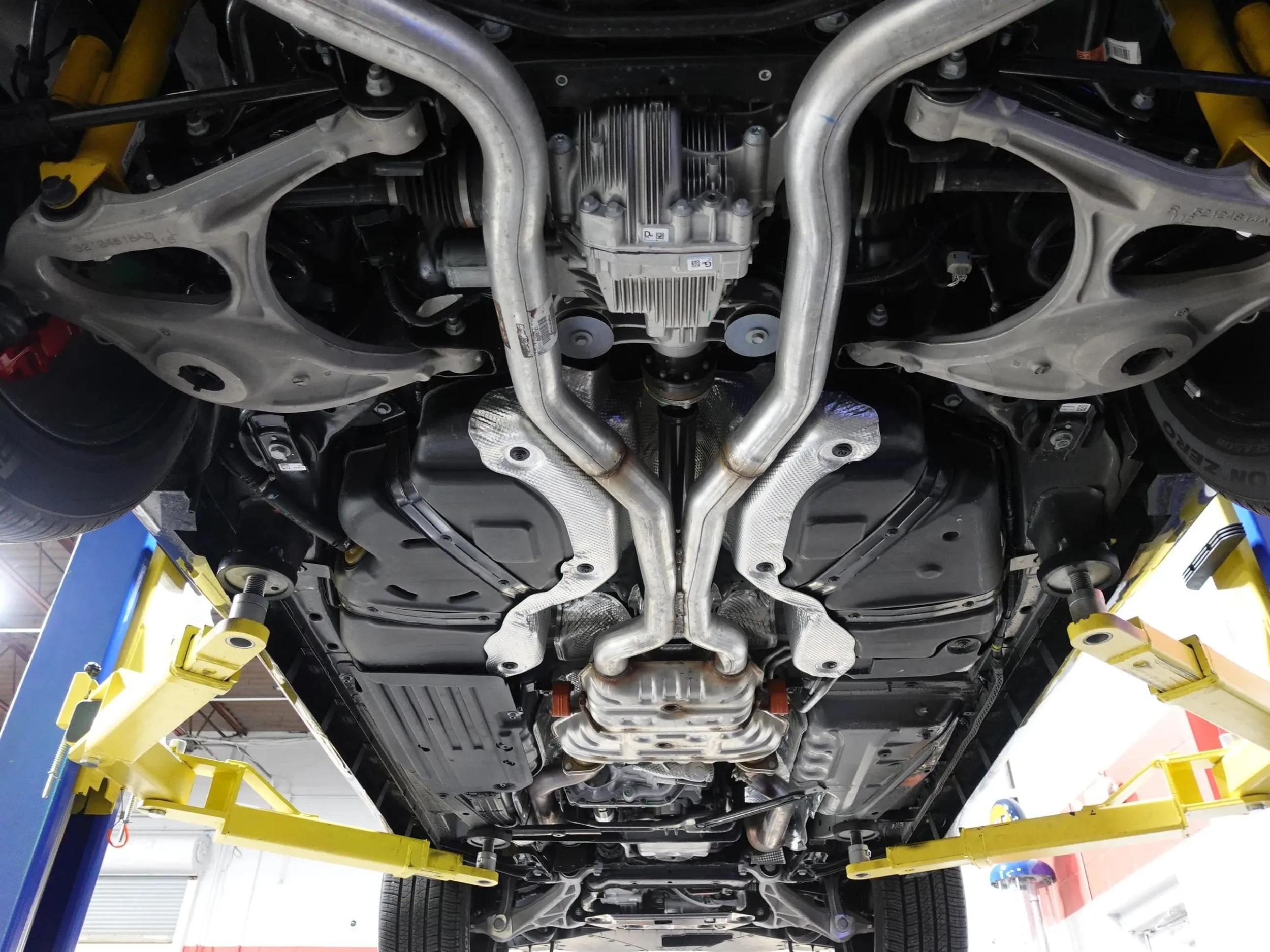 2021 Dodge Durango SRT Hellcat Hennessey HPE1000