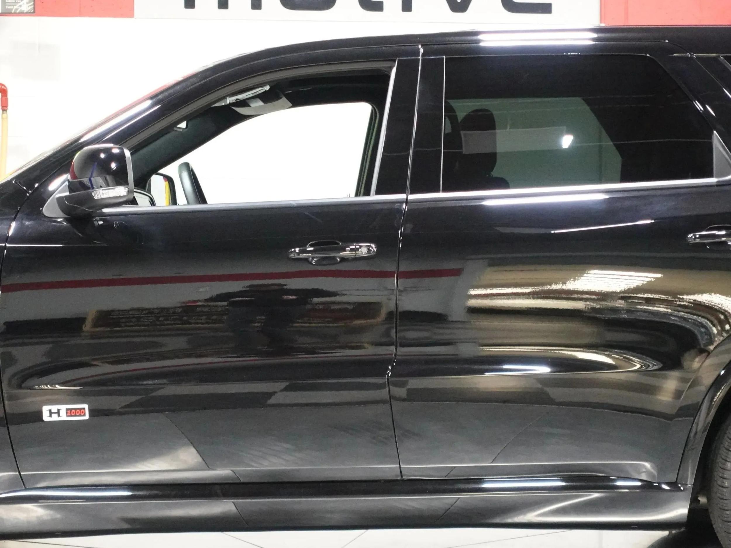 2021 Dodge Durango SRT Hellcat Hennessey HPE1000