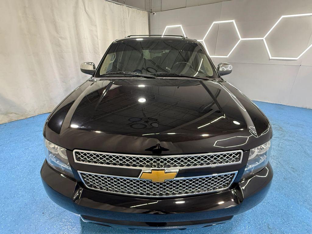 2014 Chevrolet Tahoe LTZ - 5