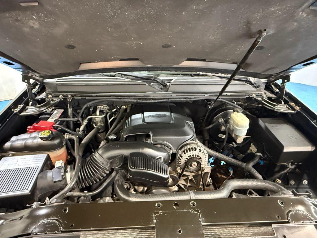 2014 Chevrolet Tahoe LTZ