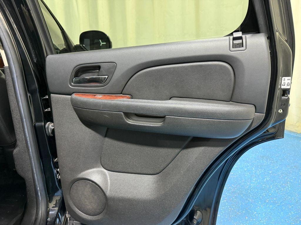 2014 Chevrolet Tahoe LTZ