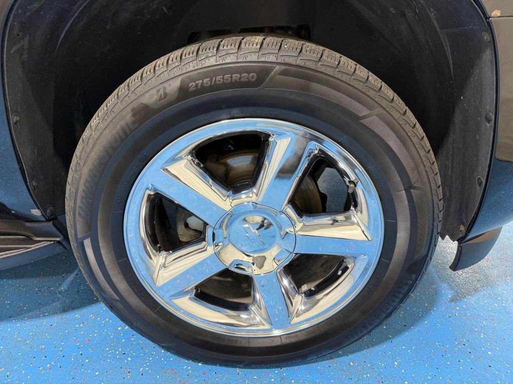 2014 Chevrolet Tahoe LTZ