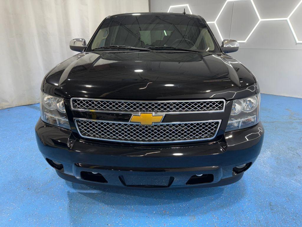 2014 Chevrolet Tahoe LTZ - 3
