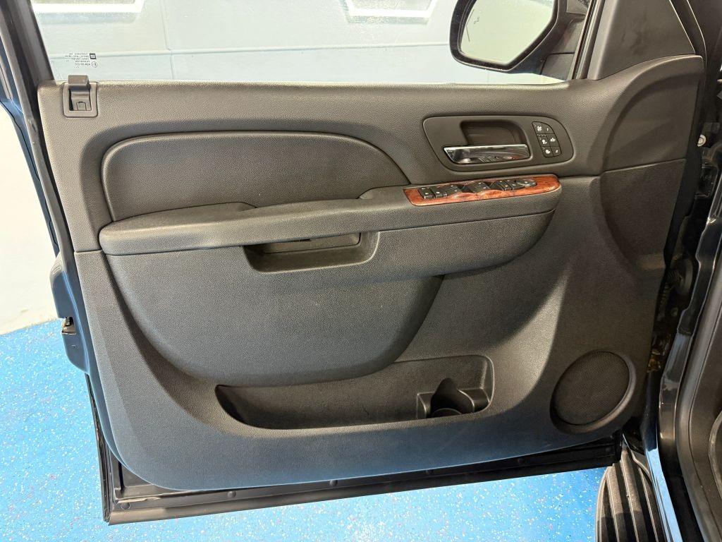 2014 Chevrolet Tahoe LTZ