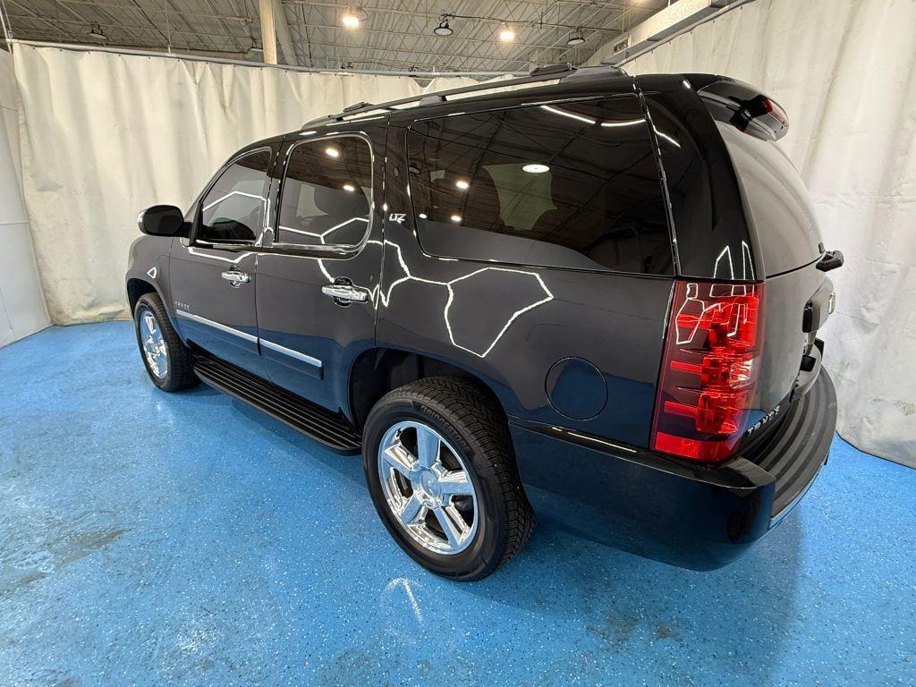 2014 Chevrolet Tahoe LTZ - 4