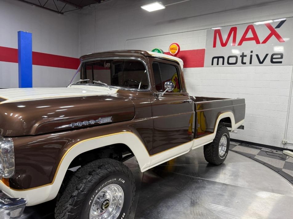 1959 Ford F-100