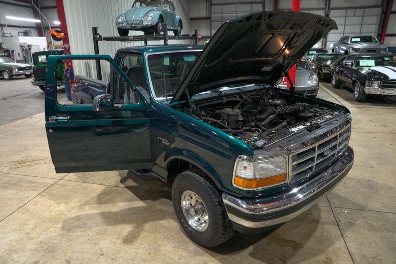 1994 Ford F-150 Flareside