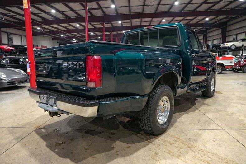 1994 Ford F-150 Flareside