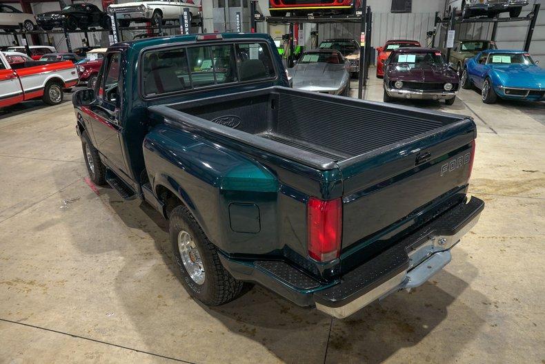 1994 Ford F-150 Flareside