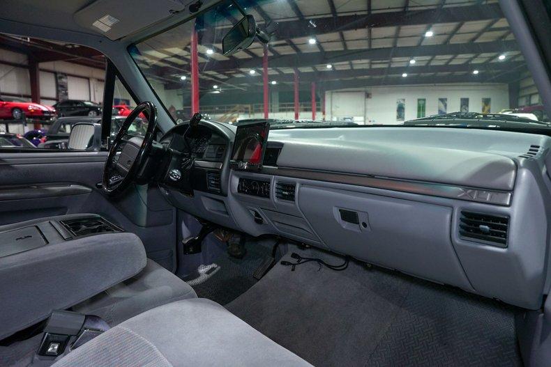 1994 Ford F-150 Flareside