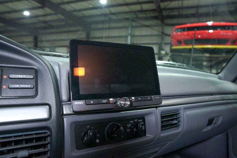 1994 Ford F-150 Flareside