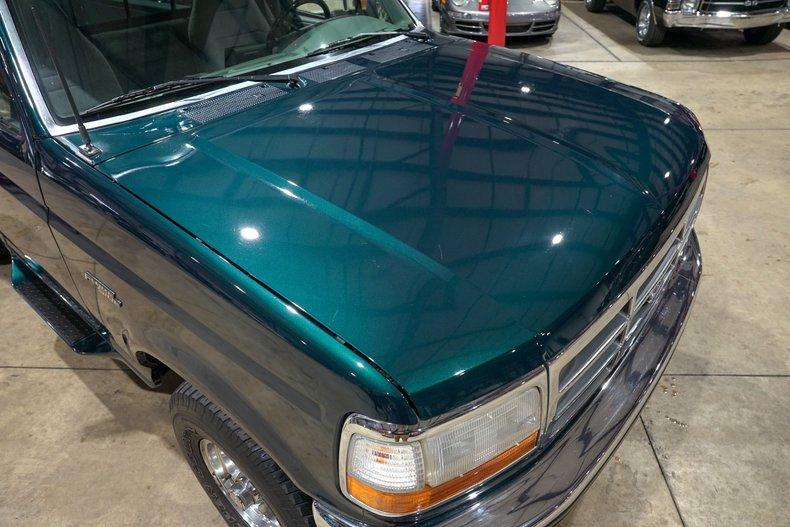 1994 Ford F-150 Flareside