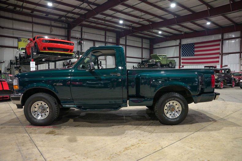 1994 Ford F-150 Flareside