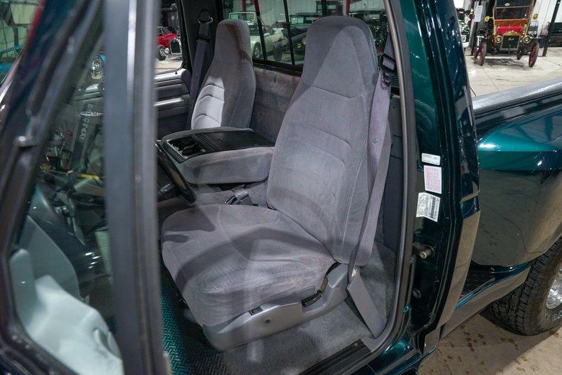 1994 Ford F-150 Flareside