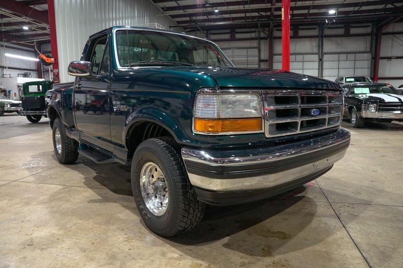 1994 Ford F-150 Flareside