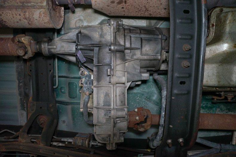 1994 Ford F-150 Flareside